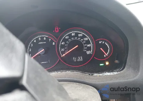 2005 Subaru Legacy 2.5Gt Limited из США, поврежденный, VIN 4S3BL676556211647